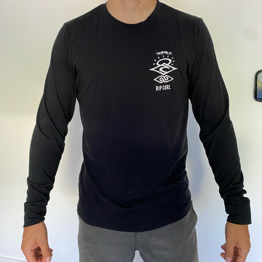 Black long sleeve